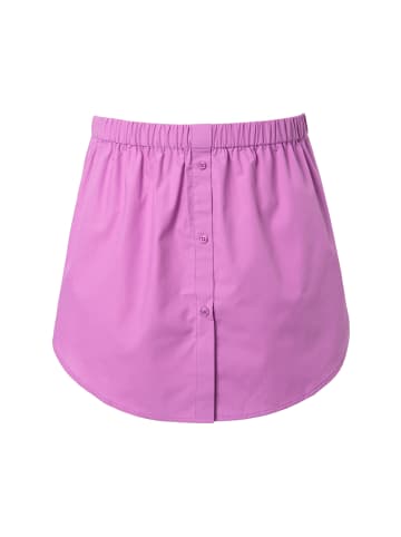 Ulla Popken Accessoire in krokus lila