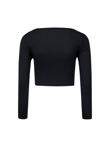 VINAJA Women Longsleeve in Black