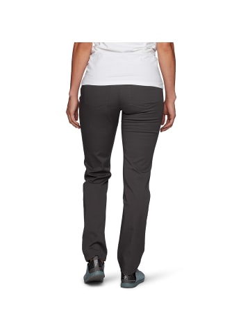 Black Diamond W NOTISL PANTS in Anthrazit