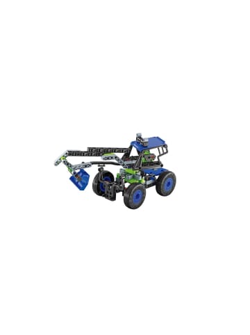 Clementoni Mechaniklabor Geländewagen 50918 Set