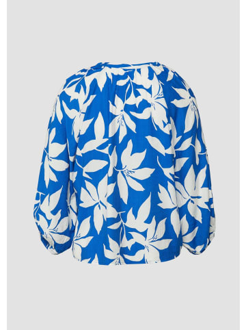 s.Oliver Bluse in 56A2_royalblau