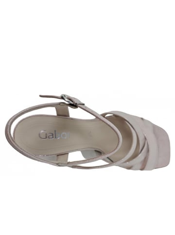 Gabor Sandalette  in Beige