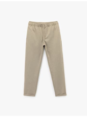 KOTON HOSEN in Khaki