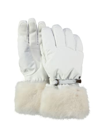 Barts EMPIRE SKIGLOVES in Weiß
