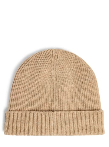 Gant Mütze in beige - 0007