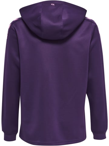 Hummel Hummel Kapuzenpullover Hmlcore Multisport Unisex Kinder Atmungsaktiv Feuchtigkeitsabsorbierenden in ACAI