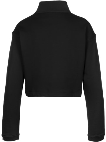 adidas adidas Half-Zip in black