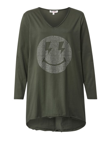 Angel of Style Longsleeve in khaki