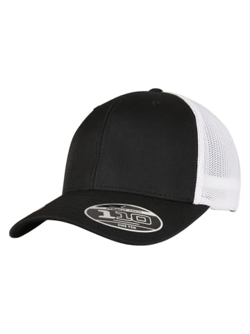  Flexfit  Flexfit Neue Kollektion FLEXFIT 110 RECYCLED CAP 2-TONE in black/white