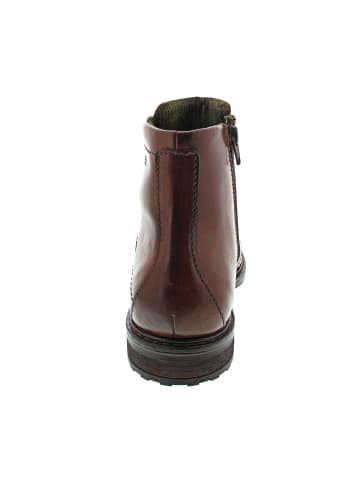 Bugatti Schnürstiefel Braun