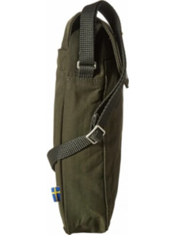 FJÄLLRÄVEN Umhängetasche für Erwachsene in grün in grün