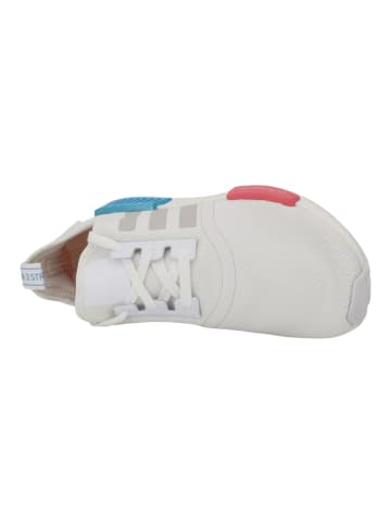 adidas Sneaker Nmd_R1 in Weiß
