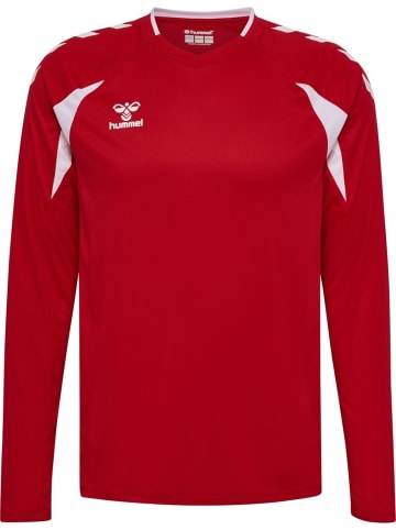 Hummel Longsleeve "Core 2.0 Jersey Longsleeve" in Rot