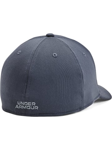 Under Armour Cap "UA Blitzing Kappe" in Grau