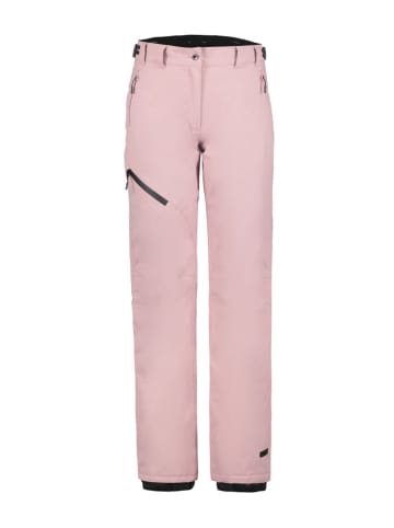Icepeak Skihose in rosa
