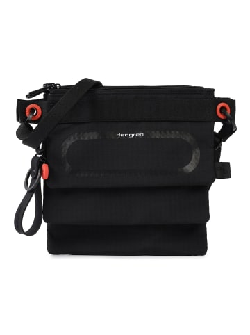 Hedgren Uni Umhängetaschen-set RFID 3 tlg. in black