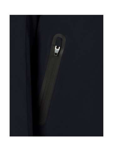 Thomas Goodwin Jacke in Navy