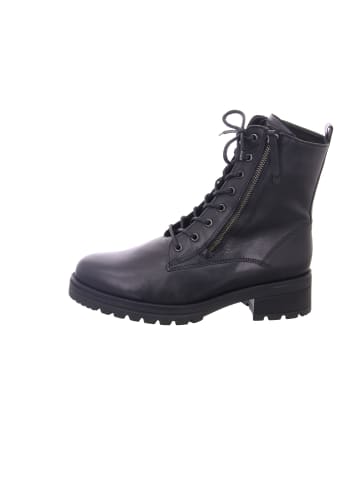 Gabor Schnür-Stiefeletten für Damen in schwarz