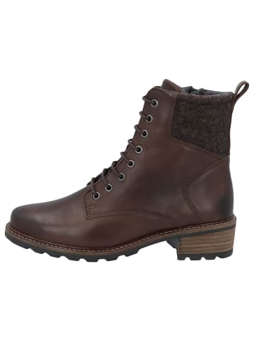 Solidus Stiefel in darkbrown