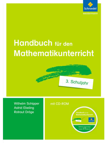 Schroedel Handbuch für den Mathematikunterricht an Grundschulen. 3. Schuljahr