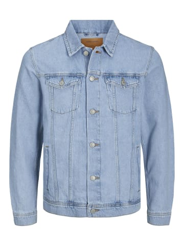 Jack & Jones Jeansjacke in Blue Denim