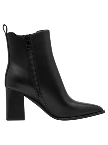 Marco Tozzi Chelsea Boot in BLACK