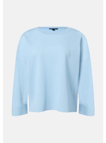 comma Strickpullover in 5084_hellblau
