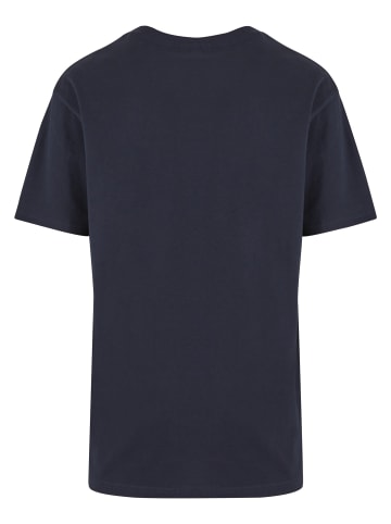 Mister Tee T-Shirts in navy