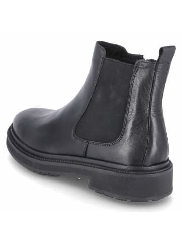 Kaerlek Stiefel mit Warmfutter in schwarz