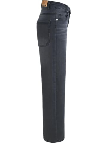 Blue Effect BaggyJeans Hose slim fit in black