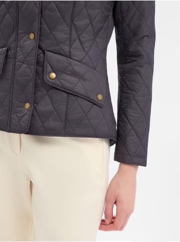 Barbour Jacke in marine