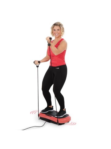 Syltfit syltfit Vibrationstrainer Kompakt - 4-tlg. - koralle - präsentiert von Beatrice