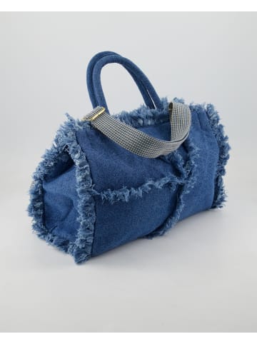 ANOKHI Umhängetaschen in Blau