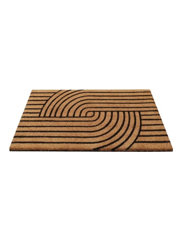 Wecon Home Fußmatte Modern Mania in natur
