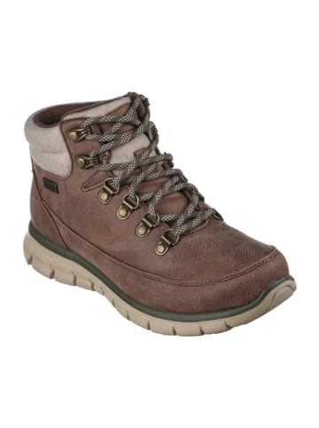 Skechers Stiefel Synergy - COOL SEEKER in braun