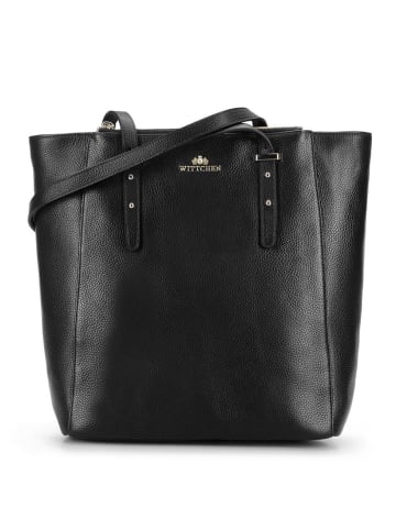 Wittchen WITTCHEN Handtasche (H)34 x(B)30 x(T)14 in Schwarz 2