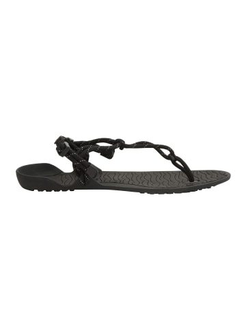 Xero Shoes Sandale Aqua Cloud in BLACK