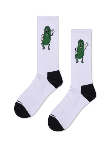 Happy Socks Socken 5-Pack Vegetable Socks in pink