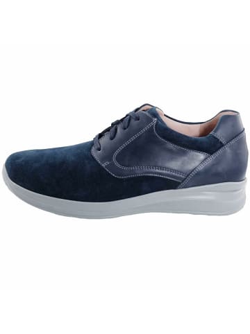 Ganter Freizeit Schnürer für Damen in blau