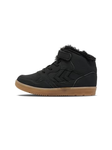 Hummel Hummel Stiefel Camden Winter Kinder in BLACK