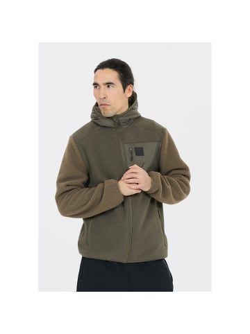 Whistler Jacken / Anoraks Makaloo in Dunkelgrau0317