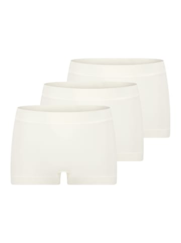 Schiesser Short Slip Unique Cotton in Off-white