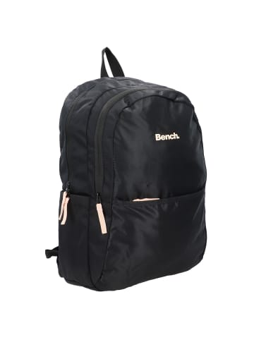 Bench women sports Rucksack 44 cm Laptopfach in schwarz