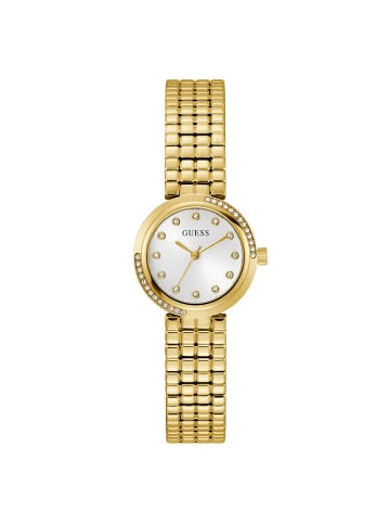 Guess Quarzuhr GW0930L2 in Gold