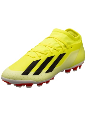 adidas Performance Fußballschuh X Crazyfast League in gelb / schwarz