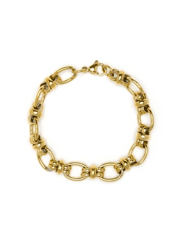 Luxenter Armband Laneda mit 18 Karat Gelbgold-Finish – LANEDA