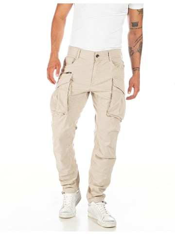 Replay Cargo COMFORT COTTON TWILL comfort/relaxed in Beige