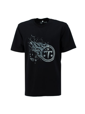 FANATICS Shirt NFL Tennessee Titans in Schwarz