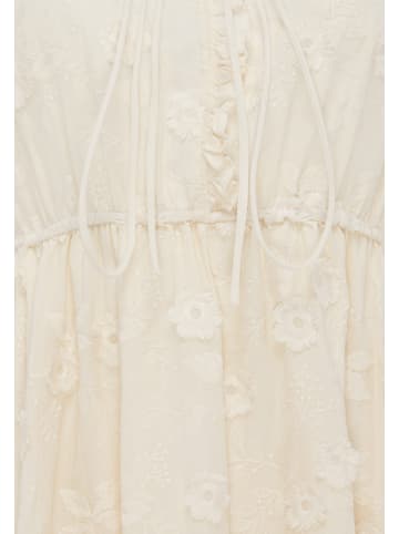 LYNNEA Women Dress in Cream