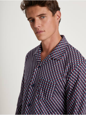 Calida Pyjama in mars red